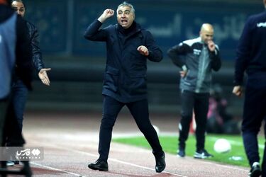 پرسپولیس نساجی