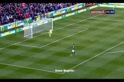 10 گل برتر توسط دروازه بانان فوتبال جهان