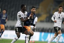  پیروزی پورتو با طارمی!