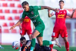 شکست وحشتناک پرسپولیس در اولین تجربه اوسمار به عنوان  سرمربی