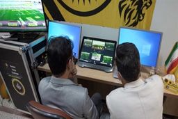 VAR به نقش جهان رسید|عکس