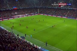 سوپر گل زاویه بسته صلاح به سالزبورگ