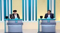 دومین مناظره نامزدهای انتخابات1400(گزارش تصویری)