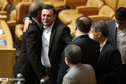 تصاویر انتخابات فدراسیون فوتبال؛آغاز دوره عزیزی خادم