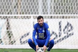 ترس شدید ستاره استقلال از کرونا؛ می‌خواهم از ایران بروم!
