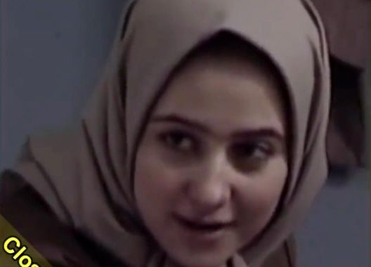 الناز حبیبی با تیپ ورزشی در جنگل+عکس