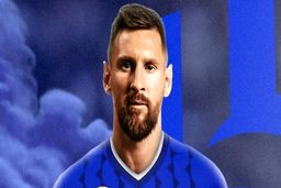 مسی برای دومین بار به عربستان رفت