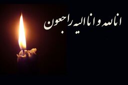 مدیرعامل سابق استقلال عزادار شد
