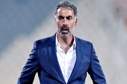 پیشکسوت استقلال : فکری ضعف حرفه ایی دارد