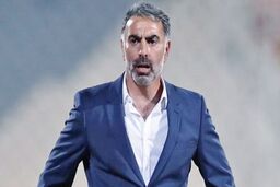 پیشکسوت استقلال : فکری ضعف حرفه ایی دارد