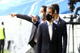 سمیعی:از قهرمانی لذت ببریم؛همه چیز را امسال درست می کنیم