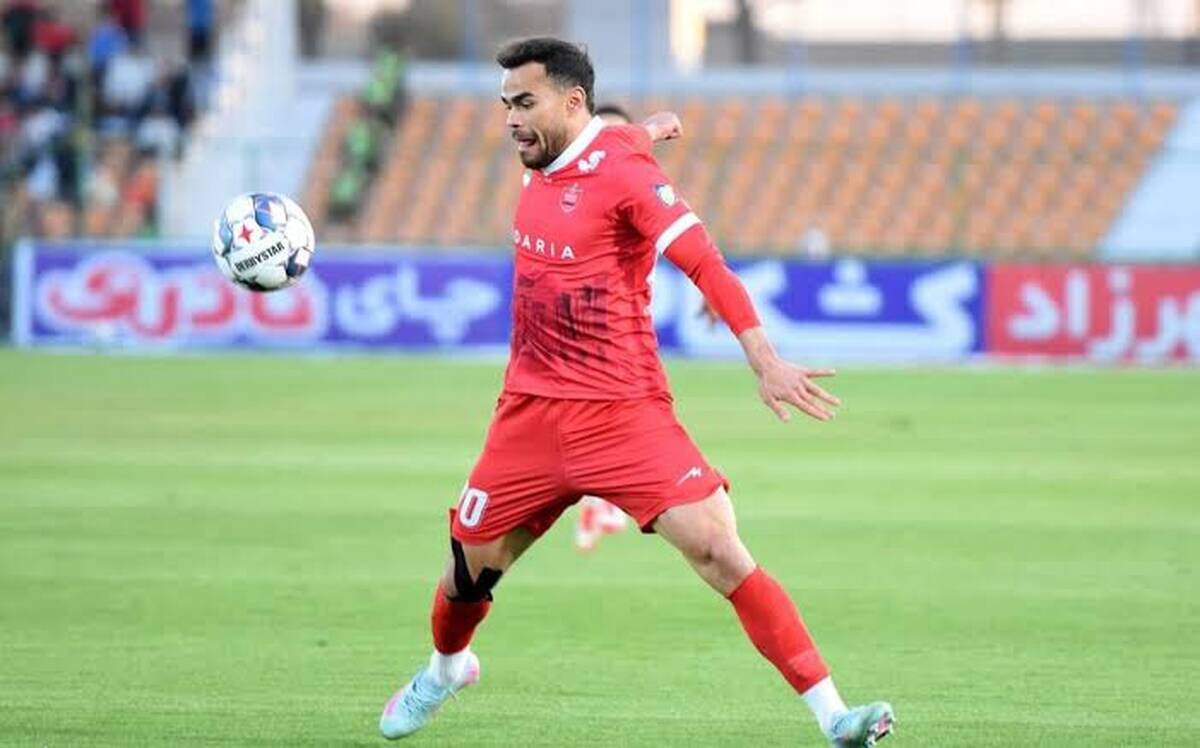 واکنش رسمی باشگاه پرسپولیس به خبر جدایی اورونوف
