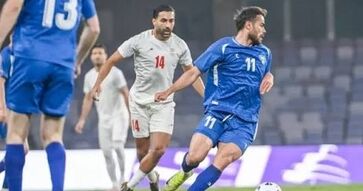 قلعه‌نویی در تکراری‌ترین نبرد آسیا
