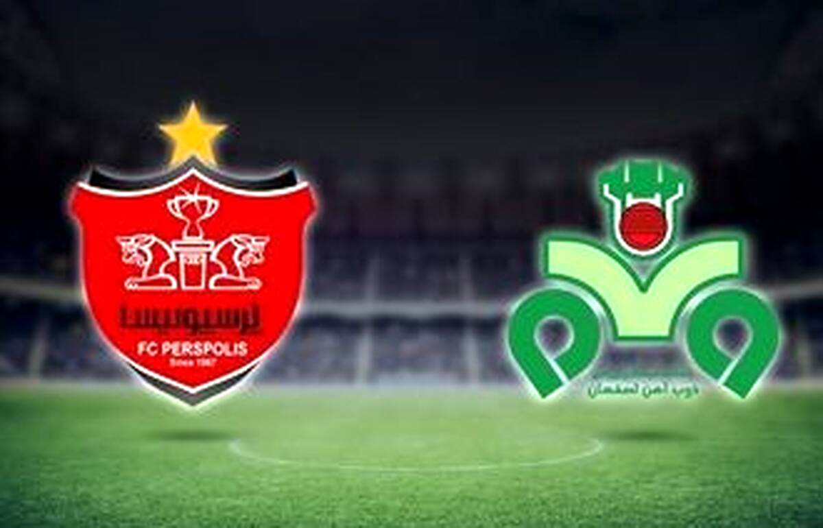 صدور حکم تخلفات بازی پرسپولیس و ذوب آهن!+جزئیات 