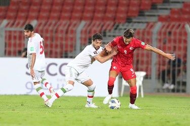 ایران 3 هنگ کنگ 1