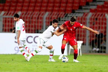 ایران 3 هنگ کنگ 1