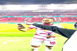 ببینید سوتی خنده‌دار ستاره لایپزیگ