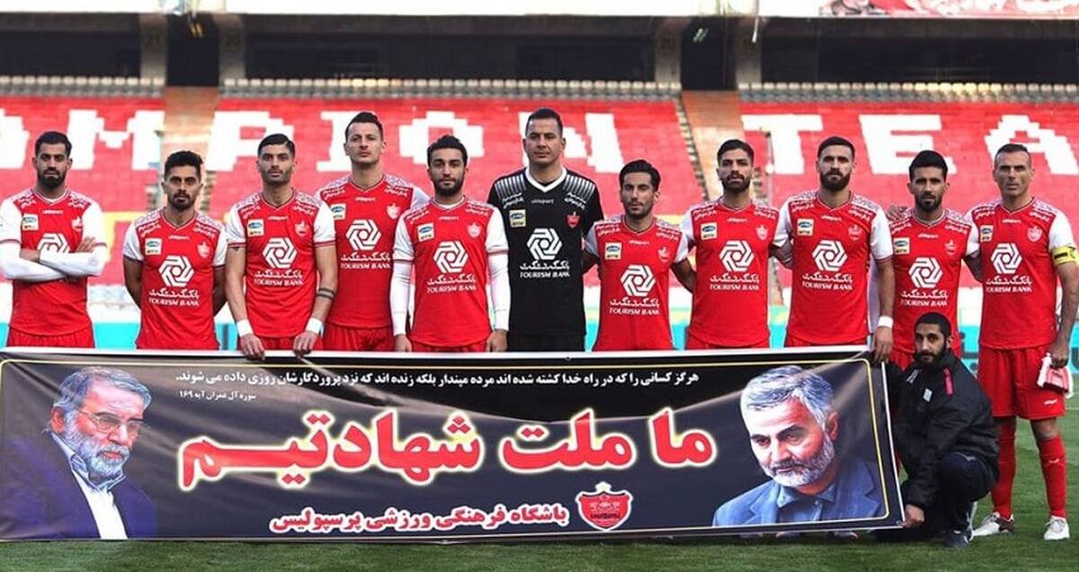 باخت 100 در 100 پرسپولیس در قائمشهر !
