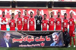 باخت 100 در 100 پرسپولیس در قائمشهر !
