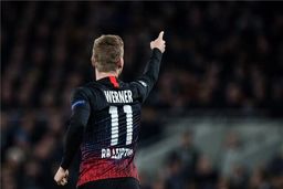 ورنر: خوشحالم که مورد توجه لیورپول هستم

