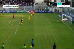 فیلم گل نساجی به سپاهان توسط آزادی