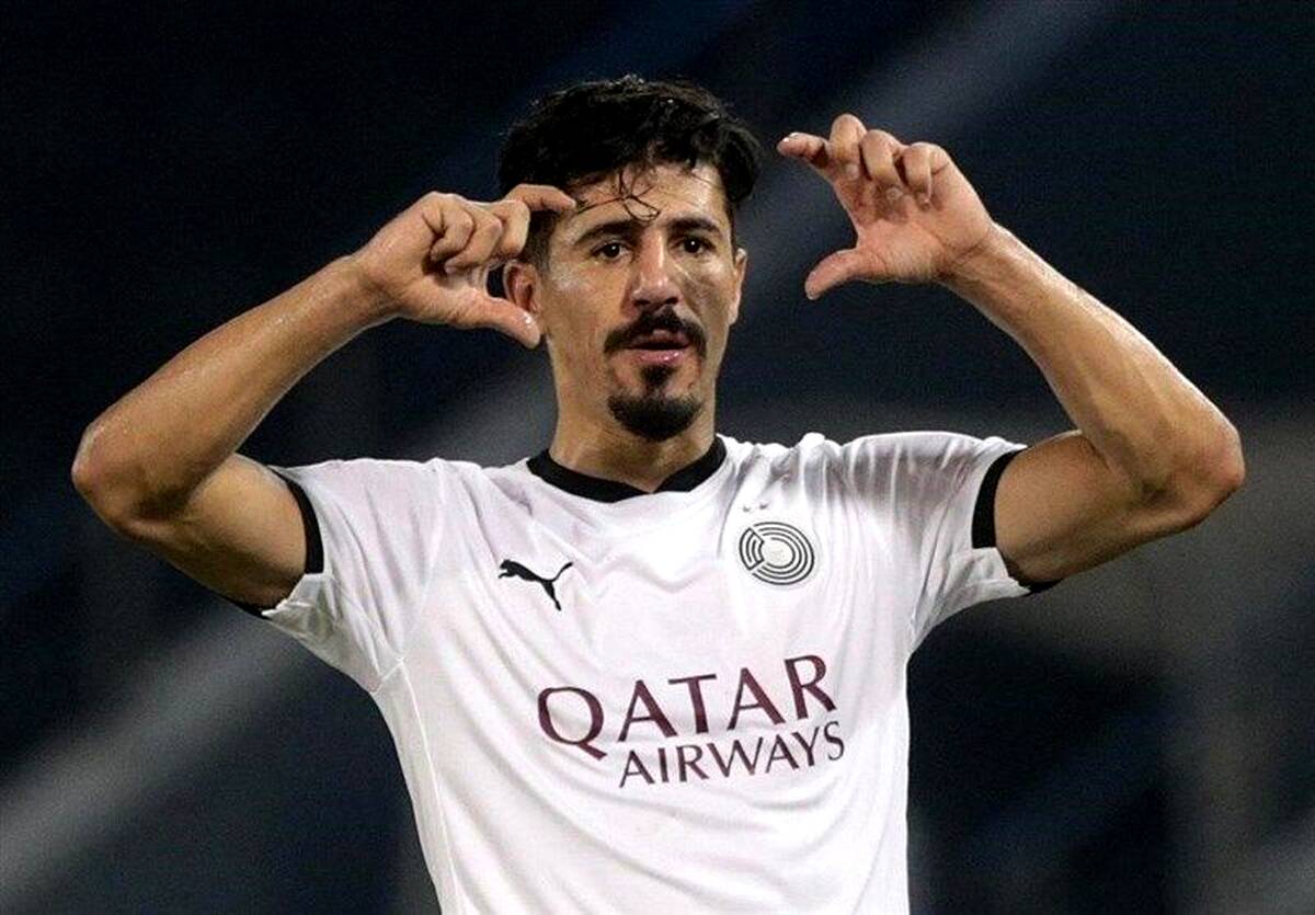 مذاکره جذاب|بغداد در پرسپولیس
