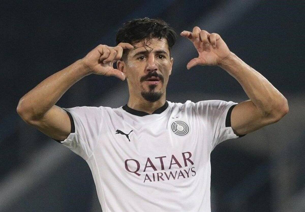 مذاکره جذاب|بغداد در پرسپولیس