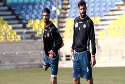 تمرین جدی پرسپولیسی‌ها و جشن تولد کاپیتان