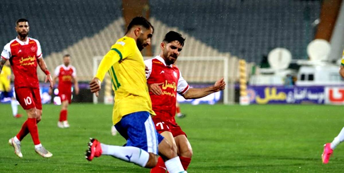 تغییر زمان دیدارهای پرسپولیس و سپاهان در لیگ