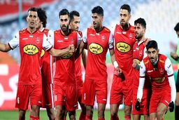 پرسپولیس هجومی و ترسناک قهرمان نیم فصل لیگ برتر شد|یحیی نساجی را در هم کوبید