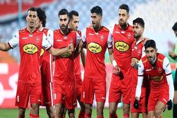 پرسپولیس هجومی و ترسناک قهرمان نیم فصل لیگ برتر شد|یحیی نساجی را در هم کوبید