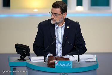 دومین مناظره نامزدهای انتخابات1400