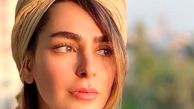 عکس شیک و پاییزی سمانه پاکدل | عکس سمانه پاکدل و همسرش در طبیعت