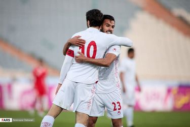 تیم ملی ایران