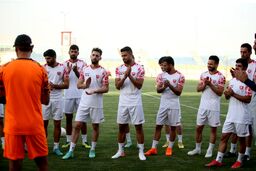 تصاویر آغاز تمرینات پرسپولیس با حضور بزرگان و مدیرعامل