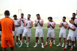 تصاویر آغاز تمرینات پرسپولیس با حضور بزرگان و مدیرعامل