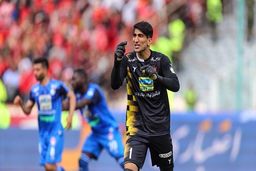 درگیری بیرانوند با کالدرون/ گلر قرمزها بدنبال جدایی!

