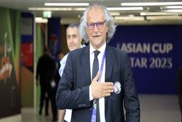 تمجید سرمربی محبوب جام ملت ها از تیم ملی ایران