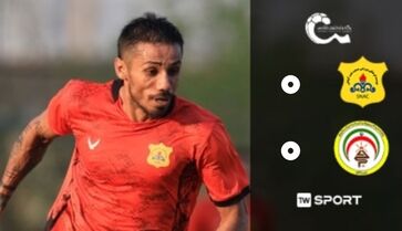 خلاصه بازی فجر سپاسی 0 - 0 صنعت نفت آبادان
