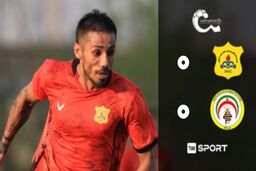 خلاصه بازی فجر سپاسی 0 - 0 صنعت نفت آبادان

