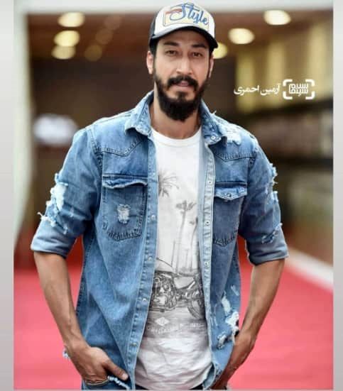 لاغر شدن شدید بهرام افشاری با عینک  آفتابی+ عکس