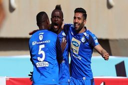 نارضایتی یاران خارجی استقلال