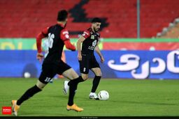 مهاجم پرسپولیسی به زیر تیغ رفت