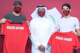 دلجویی الریان قطر از فرهاد قائمی؛ اخراجی در کار نیست

