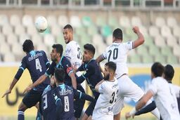 امیرآبادی: استقلال هنوز خیلی مشکل دارد