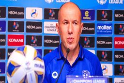 سرمربی الهلال:فردا نبرد بهترین تیم‌های آسیاست