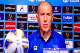 سرمربی الهلال:فردا نبرد بهترین تیم‌های آسیاست