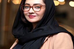 کار باورنکردنی نیکی کریمی در مزرعه! +عکس