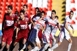اعتراض تند باشگاه پدیده به فدراسیون و پرسپولیس