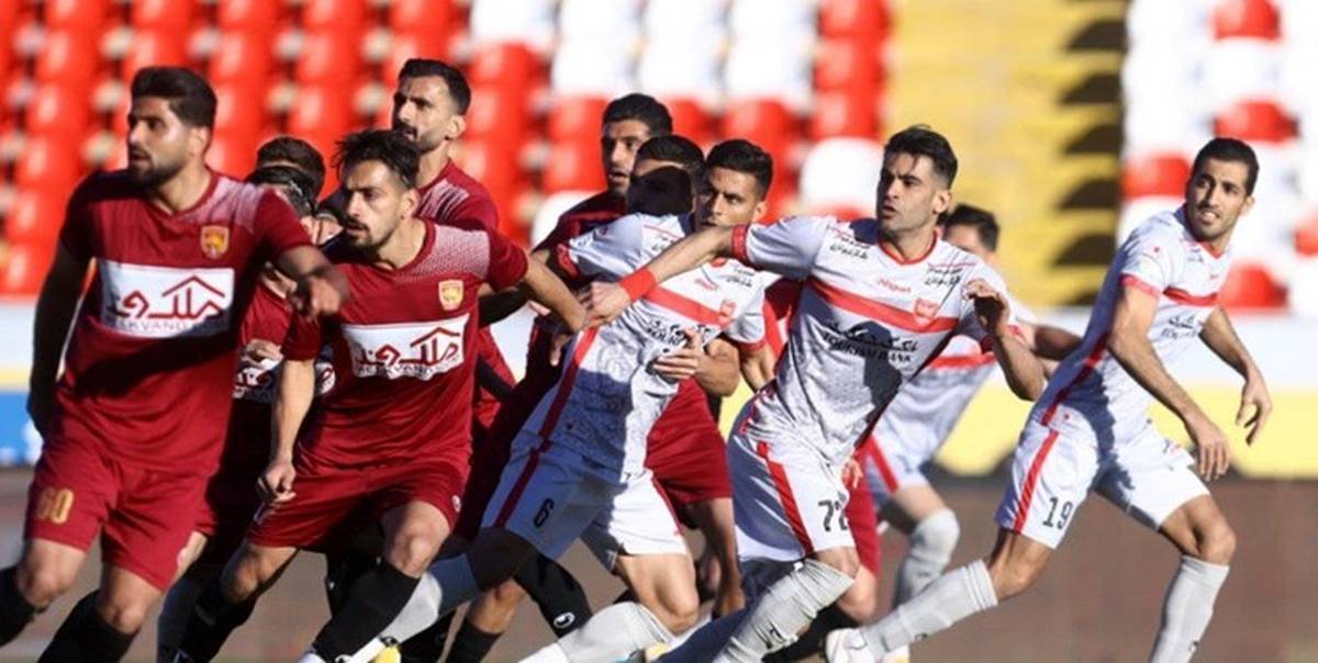 اعتراض تند باشگاه پدیده به فدراسیون و پرسپولیس